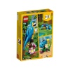 31136 Lego Creator 3in1 - Egzotik Papağan 253 parça +7 yaş