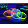 10 Adet Glow Stick Bracelet Fosforlu Kırılan Çubuk Bileklik