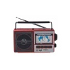 Usb Sd Fm Sw3 Radyo Rt-41BT