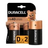 Duracell Basic D Boy Pil 2Li