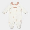 Bibaby Biorganic Sweet Lady Bebek Tulum 60794 Light Beige