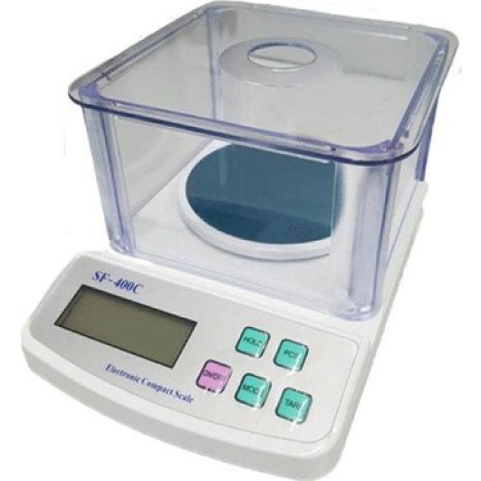 500g 0.01Gram LCD Dijital Hassas Terazi (4549)