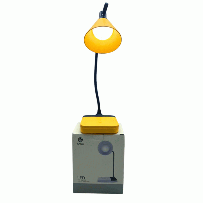 LED DOKUNMATİK MASA LAMBASI USB ŞARJLI (4549)