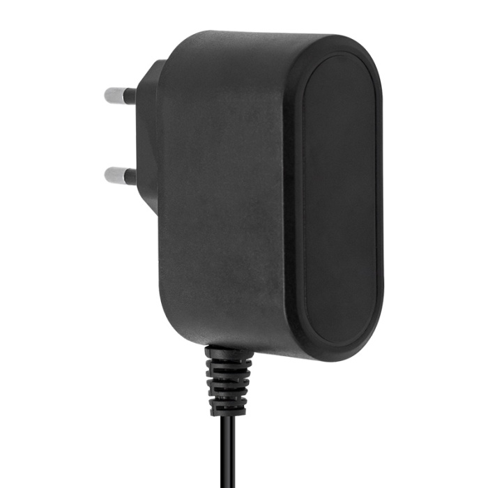 12 VOLT - 2 AMPER 5.5*2.5 UÇLU PLASTİK KASA PRİZ TİP ADAPTÖR KUTULU YERLİ ÜRETİM (4549)