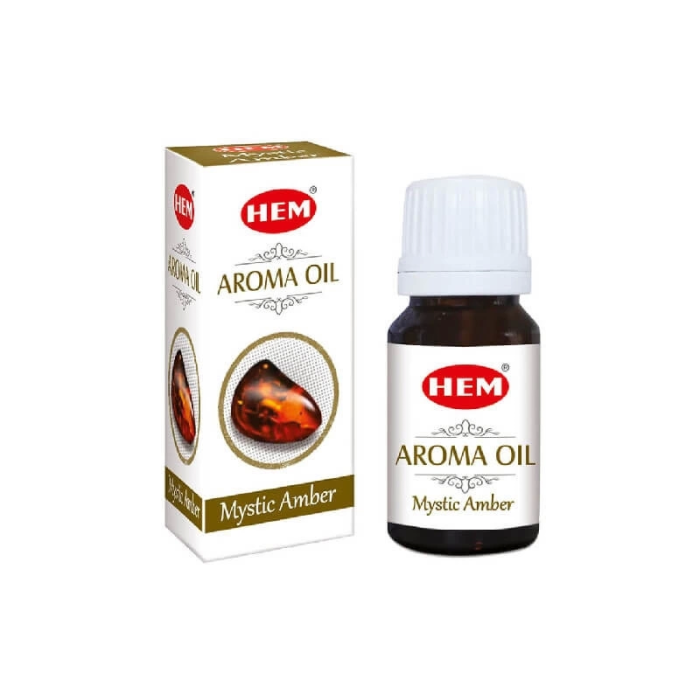 Mystıc Amber Aroma Oil 10ml