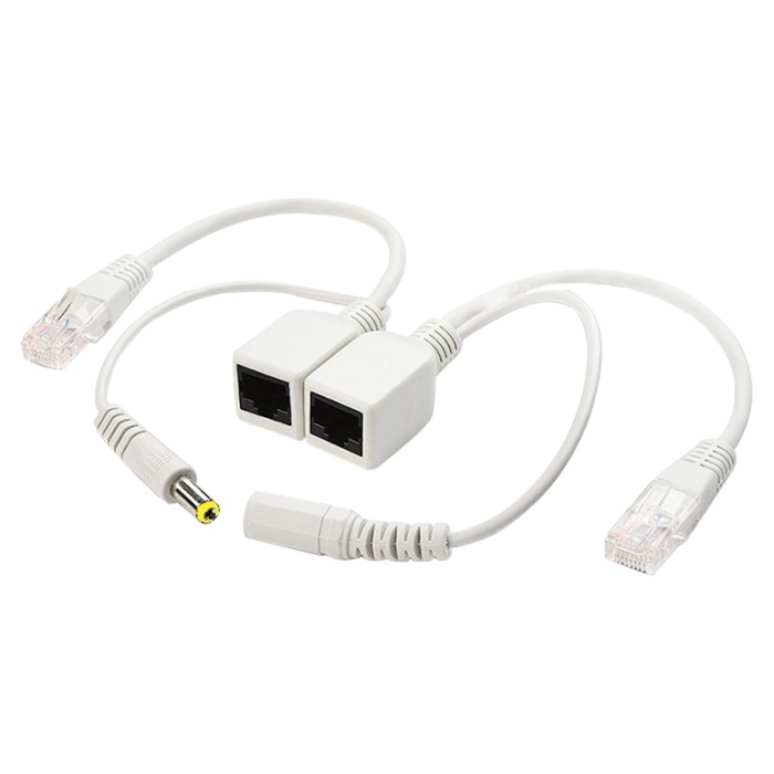 S-LINK SL-POE5 POE IP KAMERALAR IÇIN POWER OVER ETHERNET KABLOSU (4549)