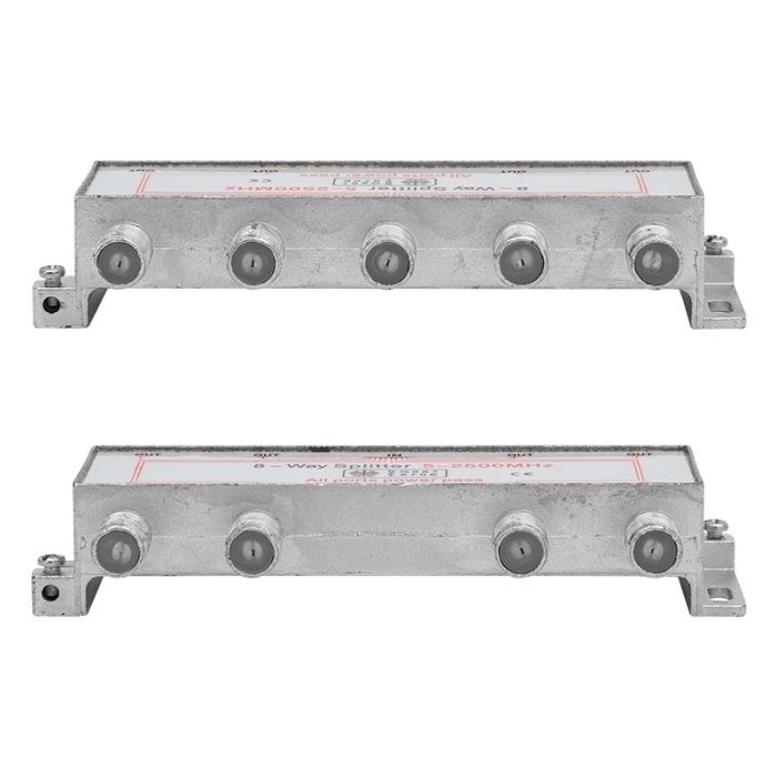 1/8 SPLITTER 5-2500 MHZ MAG (4549)