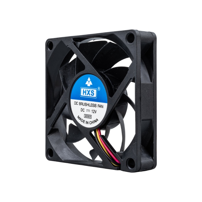 IC-216 70X70X15MM 12 VOLT 3 PİN FIRÇASIZ DC KASA FAN (4549)