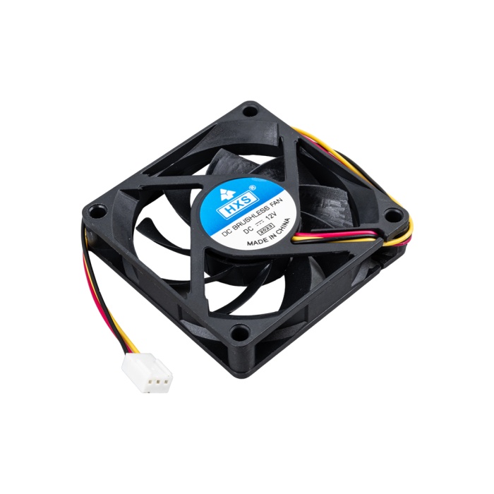 IC-216 70X70X15MM 12 VOLT 3 PİN FIRÇASIZ DC KASA FAN (4549)