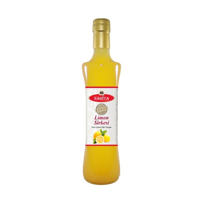 Limon Sirkesi % 100 doğal Katkısız 500 ml