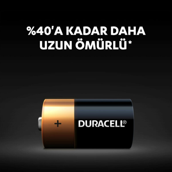 Nessiworld Duracell Basic C Boy Pil 2Li