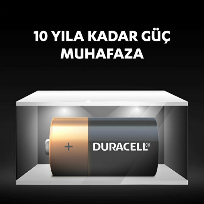 Nessiworld Duracell Basic C Boy Pil 2Li