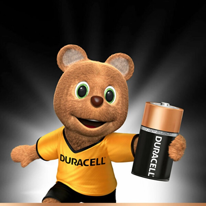 Nessiworld Duracell Basic C Boy Pil 2Li