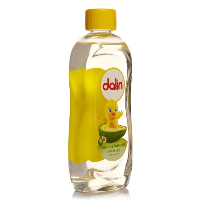 Dalin Nem Koruma Bebek Yağı 300 ml