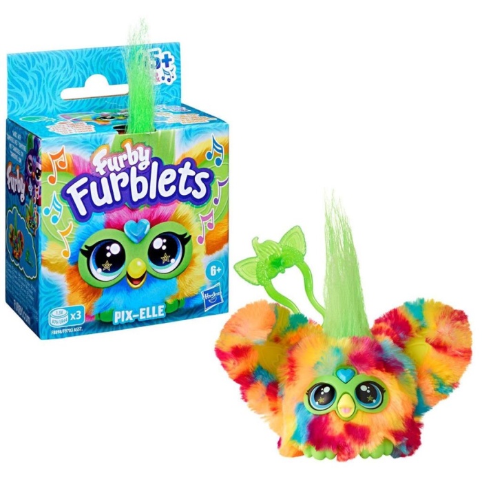 Nessiworld F9703 Furby Furblets