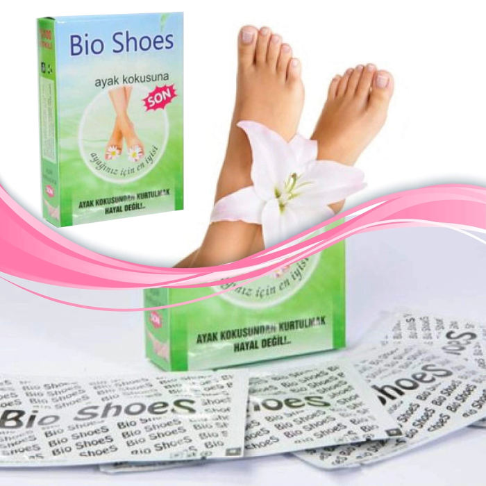 Bio Shoes Ayak Kokusu Giderici