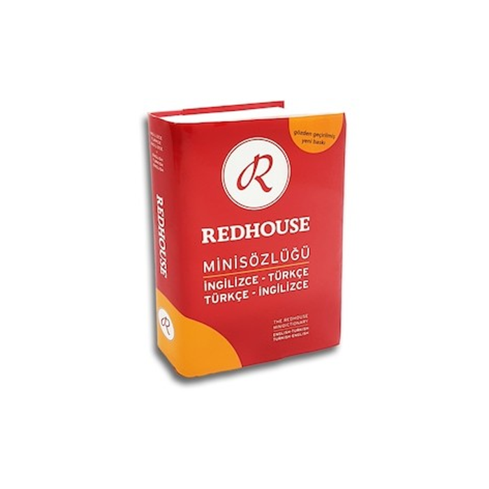 Redhouse Mini Sözlüğü Rs-006