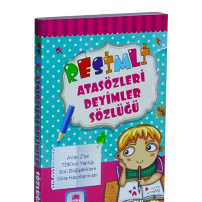 Resimli Atasözleri Deyimler Sözlüğü Ema Kitap