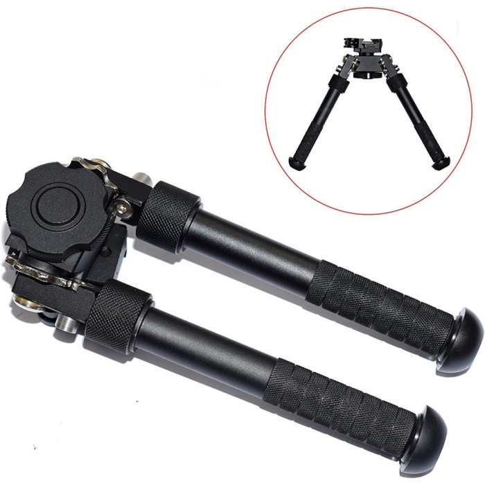 Super X TAC Picatinny Rail 22 Mm Hareketli Bipod