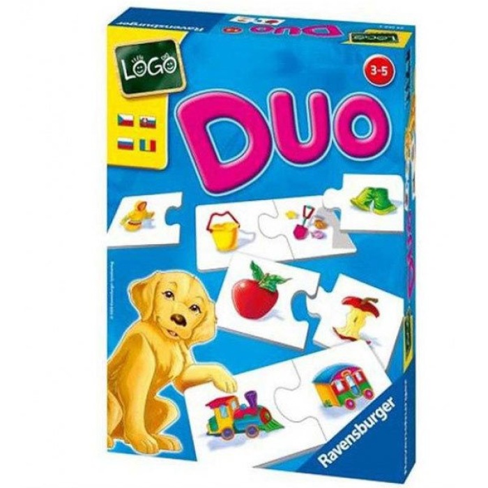 243587 Ravensburger Logo Duo