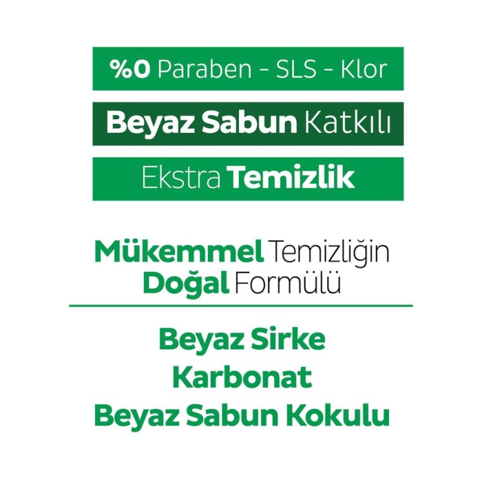 Easy Clean Yüzey Temizlik Havlusu 100 Adet