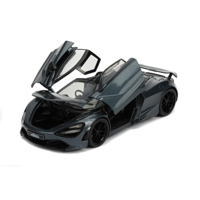 253203036 Fast&Furious Shaws Mclaren 720S 1:24