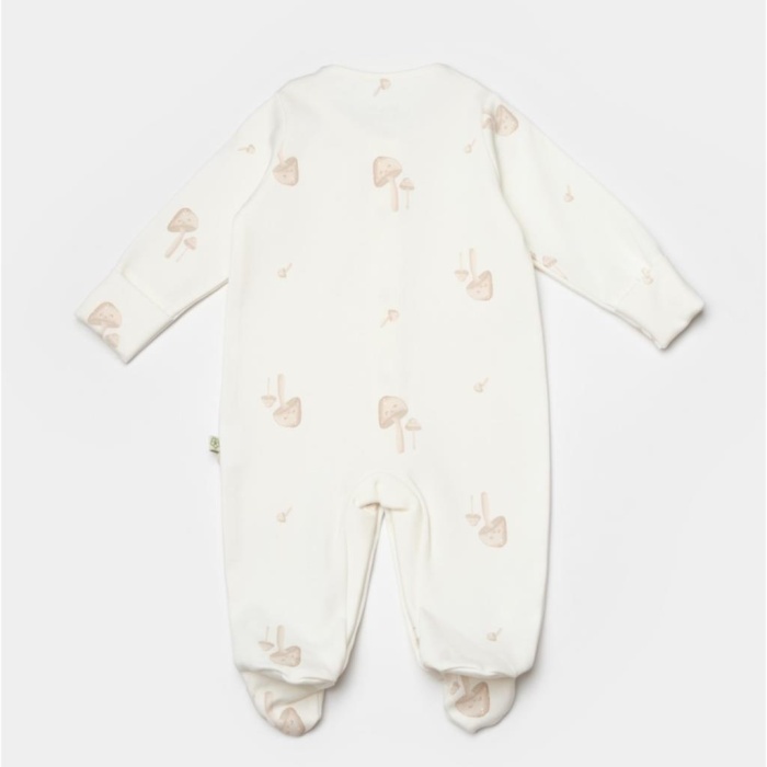 Bibaby Biorganic Sweet Lady Bebek Tulum 60794 Light Beige