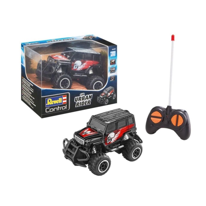 23490 Kumandalı  Revell Urban Rider-Adore Oyuncak