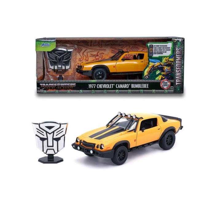 253115010 Jada Transformers Bumblebee (T7) 1:24