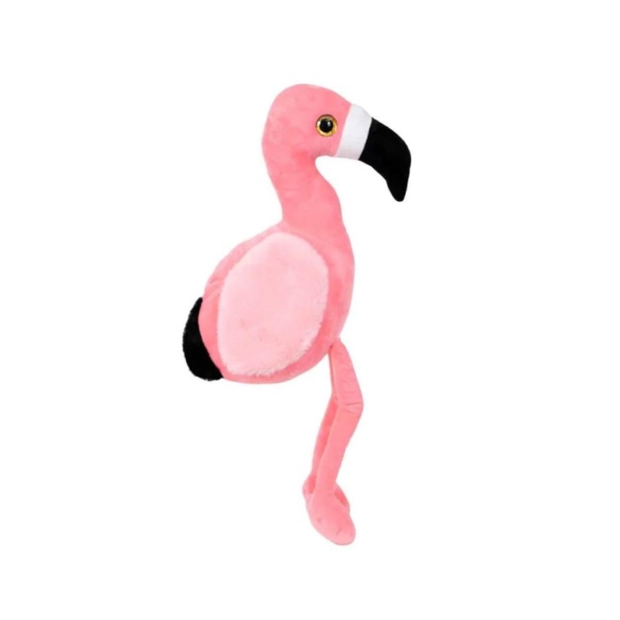 4768 Peluş Flamingo 35 cm -Sunman