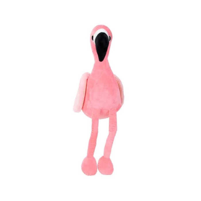 4768 Peluş Flamingo 35 cm -Sunman