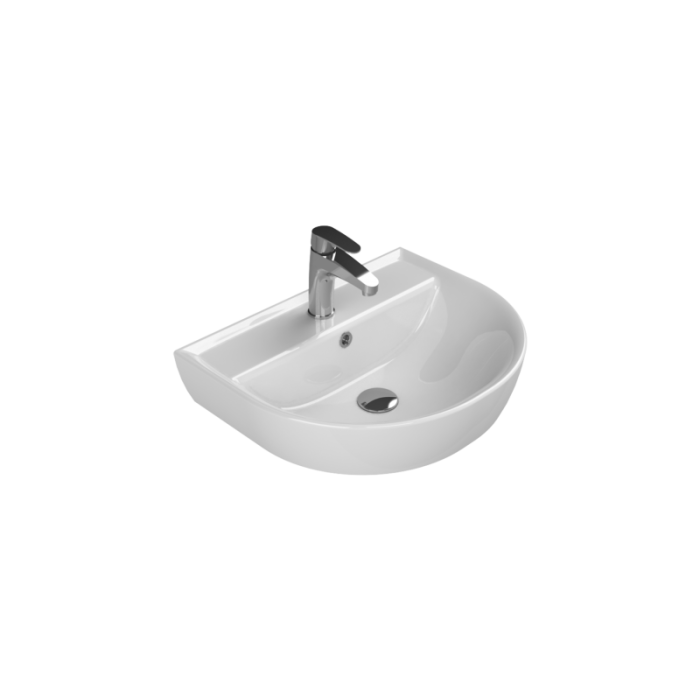 TURKUAZ BELLA 45x55 CM LAVABO (32)