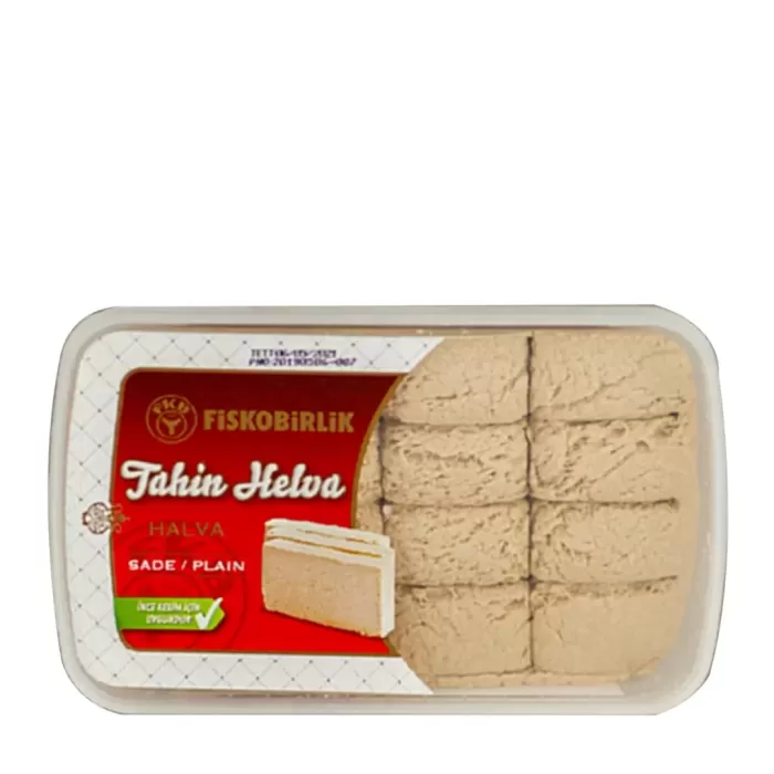FKB TAHİN HELVA SADE 350 G