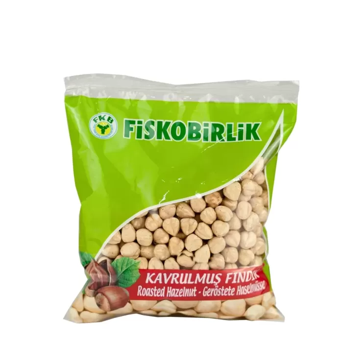 FKB KAVRULMUŞ FINDIK ŞEFFAF SELEFON 200 G