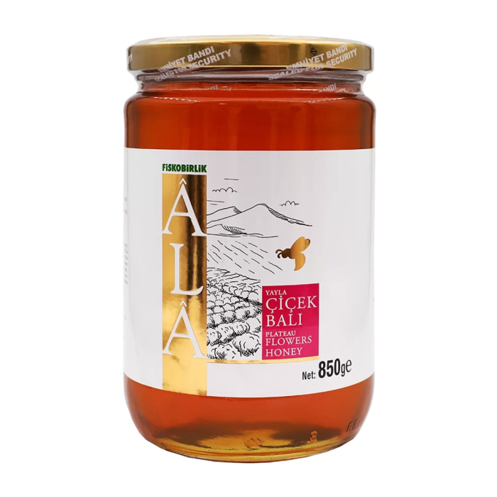FKB ALA YAYLA SÜZME ÇİÇEK BALI 850 G