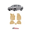 Volkswagen Jetta 2005-2011 BEJ 3D Havuzlu Paspas