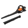 WORX WG583E 40Volt 4.0Ah. Li-ion Kömürsüz Profesyonel Yaprak Toplama ve Üfleme