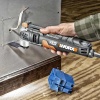 WORX WA4987 Çok Amaçlı Raspalama Makinası İçin 28x40mm Ahşap, Fiberglas, PVC Universal Kesme Bıçağı