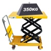 Stanley XX350 350Kg Profesyonel Çift Makaslı Platform