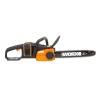 WORX WG384E 40Volt 2.0Ah Li-ion 35CM Profesyonel Şarjlı Kömürsüz Zincirli Testere