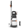 WORX WG829E.9 20Volt 5Lt. Omuz Askılı Basınçlı İlaçlama ve Dezenfektan Pompası (Akü Dahil Değildir)