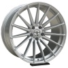 Jant Göbek Arma Vossen Grey Sticker 4lü Set