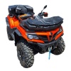 ATV Çanta Ön-Arka Set 160lt. & 80lt. Ön Diamond Model Çanta