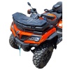 ATV Çanta Ön-Arka Set 160lt. & 80lt. Ön Diamond Model Çanta