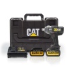 CAT DX73G 18Volt 5.0 Ah. GRAPHENE Çift Akülü 1700/2100Nm Kömürsüz Profesyonel Şarjlı Somun Sıkma