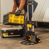 Stanley FT509 70Kg Katlanır Alüminyum El Arabası + FT505 25Kg Katlanır Çok Amaçlı Taşıma Sepeti