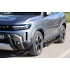 Renault Duster 2024 Model Uyumlu Off-Road Yan Basamak Seti AQM4WD M-30