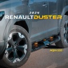 Renault Duster 2024 Model Uyumlu Off-Road Yan Basamak Seti AQM4WD M-32