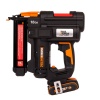 WORX WX844 20Volt/2.0Ah Li-ion 16-40mm Profesyonel Şarjlı Zımba Makinesi + 2700 Adet Yedek Zımba