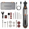 WORX WX106 8Volt Kalem Tipi Devir Ayarlı Profesyonel Gravür Makinesi + 21 Parça Aksesuar